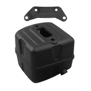 Escape Silenciador Para Motosierra 365 - 0