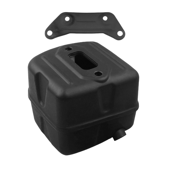 Escape Silenciador Para Motosierra 365