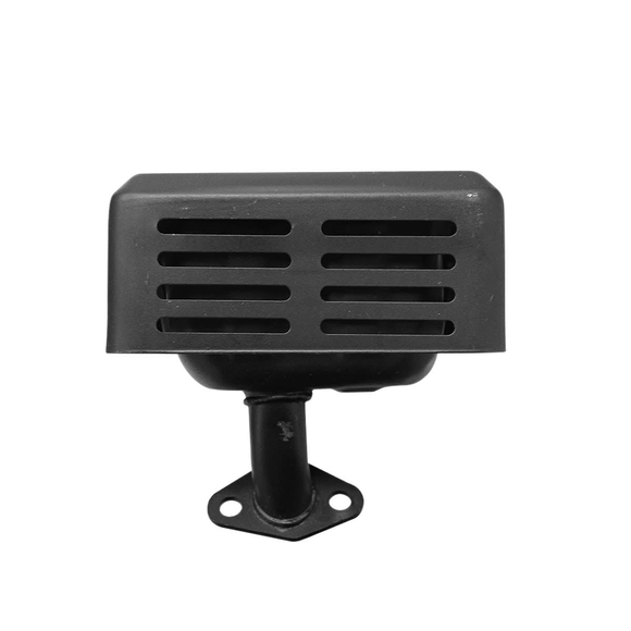 Escape Silenciador Para Motor Gx160