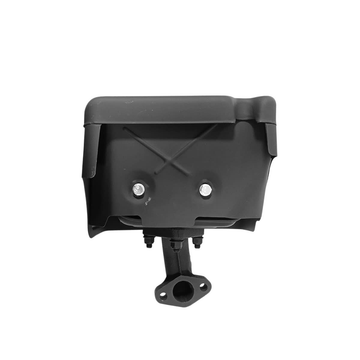 Escape Silenciador Para Motor Gx390