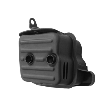 Escape Silenciador Para Motosierra Ms361 - 0