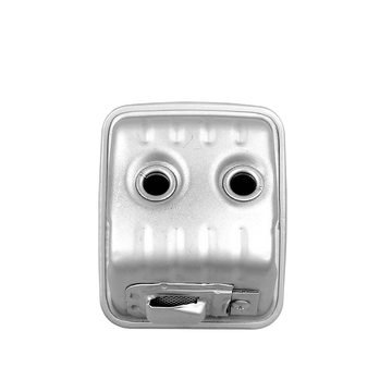 Escape Silenciador Para Motosierra 440