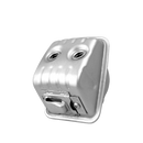 Escape Silenciador Para Motosierra 440-2