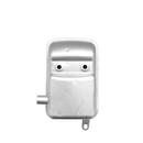 Escape Silenciador Para Desmalezadora 143R-3