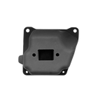 Escape Silenciador Para Motosierra Ms660-3