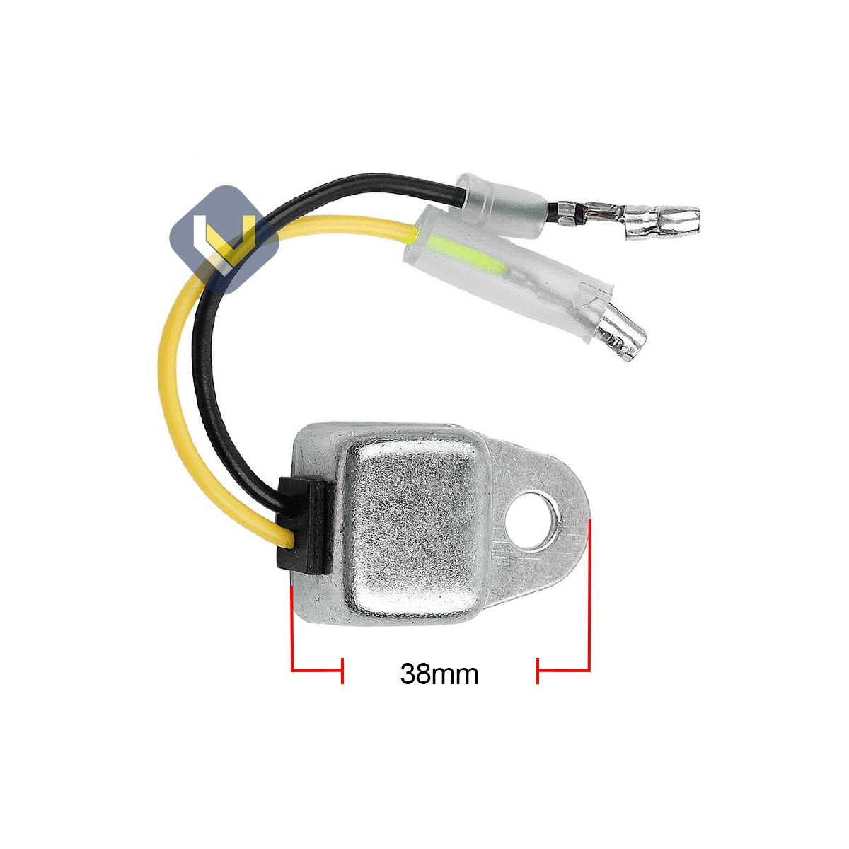 Sensor De Aceite Para Motor Gx160