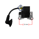 Bobina Encendido Desmalezadora China 32.6CC-3