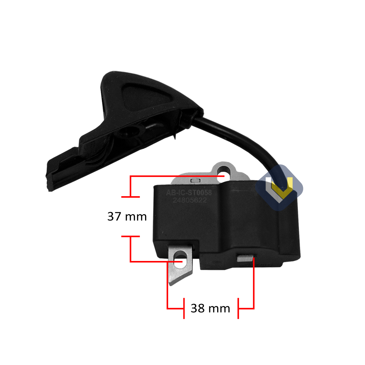 Bobina Encendido Para Soplador BG86