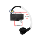 Bobina Encendido Para Motosierra Ms462-3