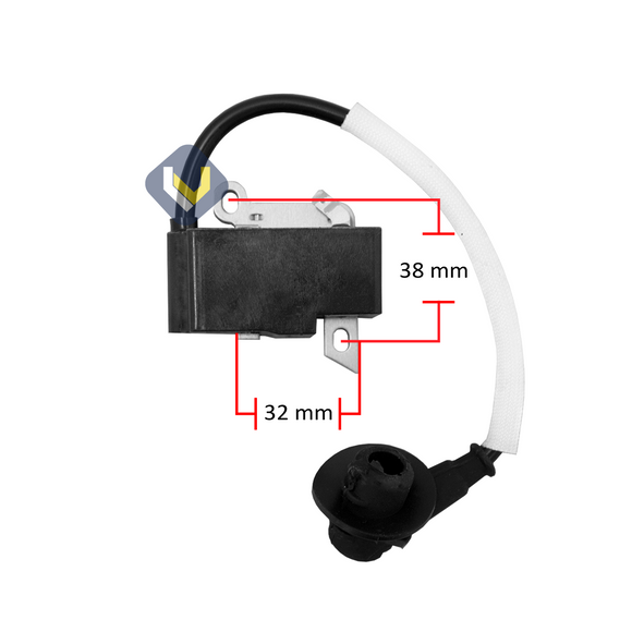 Bobina Encendido Para Motosierra Ms462