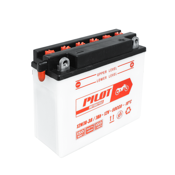 Batería Pilot 12N7A-3A