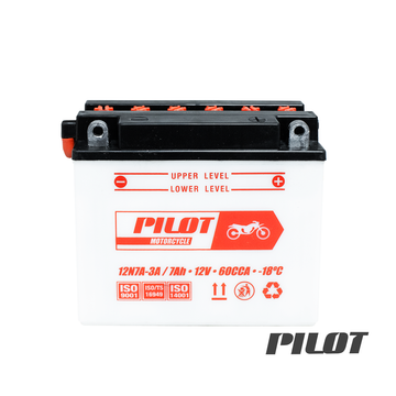Batería Pilot 12N7A-3A