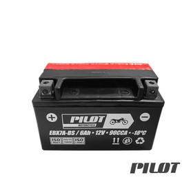 Bateria Pilot EBX7A-BS