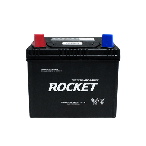 Bateria Rocket 39U1R-270RK 26 AH