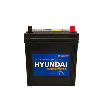 Bateria Hyundai MF40B19L 35 AH - 0