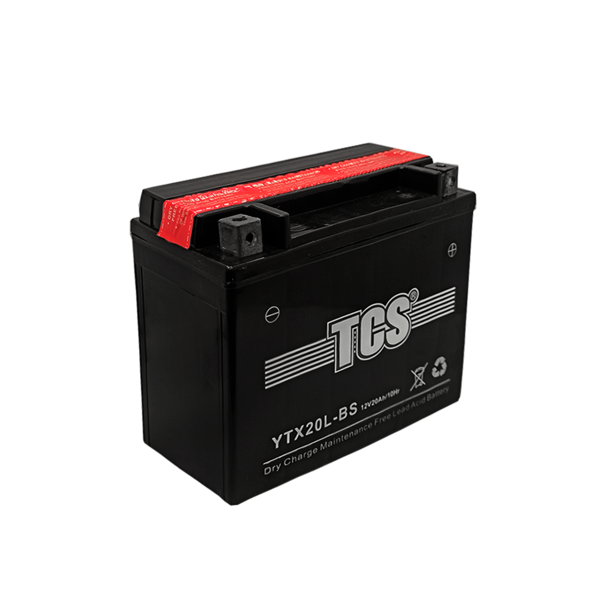 Bateria Tcs YTX20L-BS 18 Amp