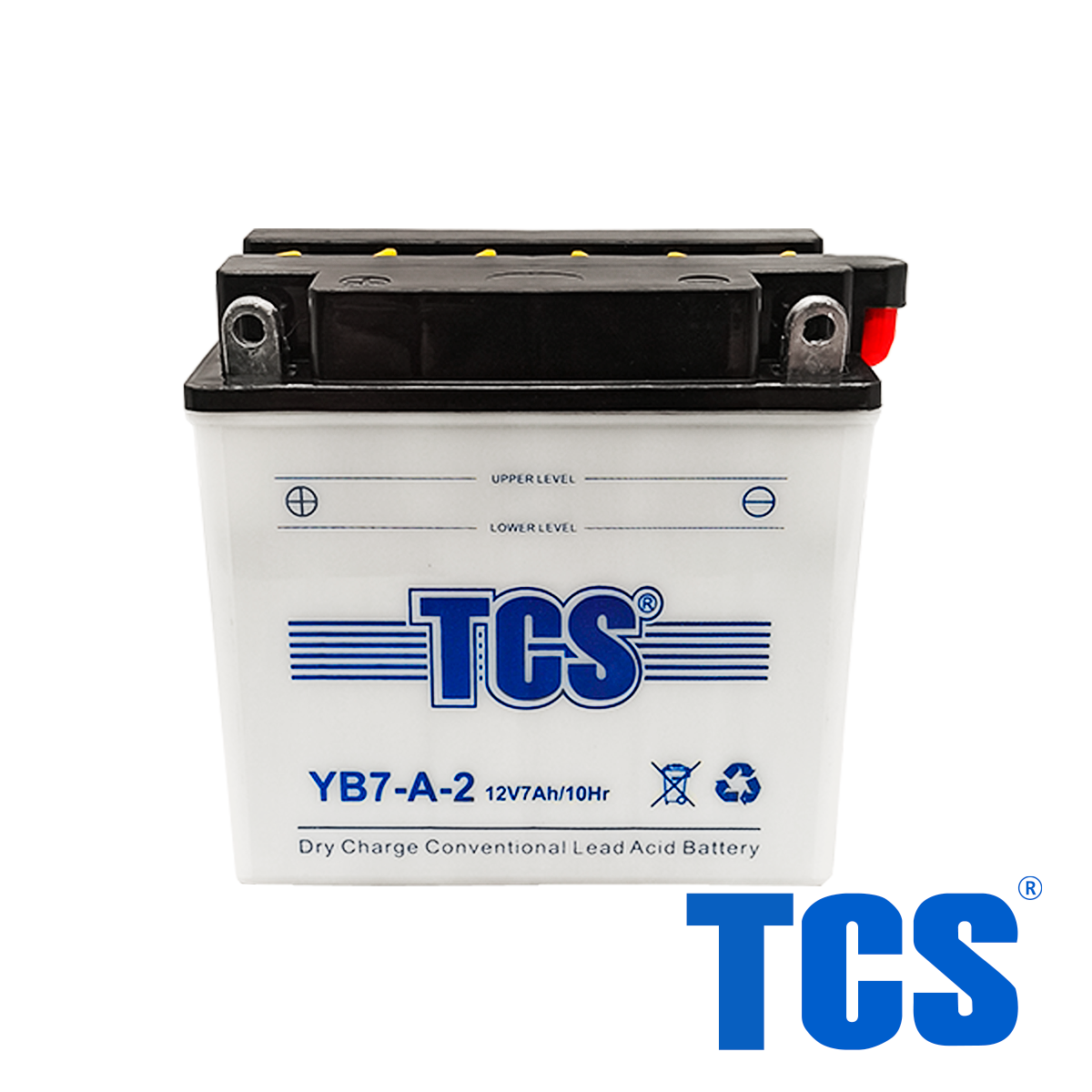Bateria Tcs 12N7-4B / YB7-A-2 7 Amp