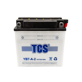 Bateria Tcs 12N7-4B / YB7-A-2 7 Amp - 0