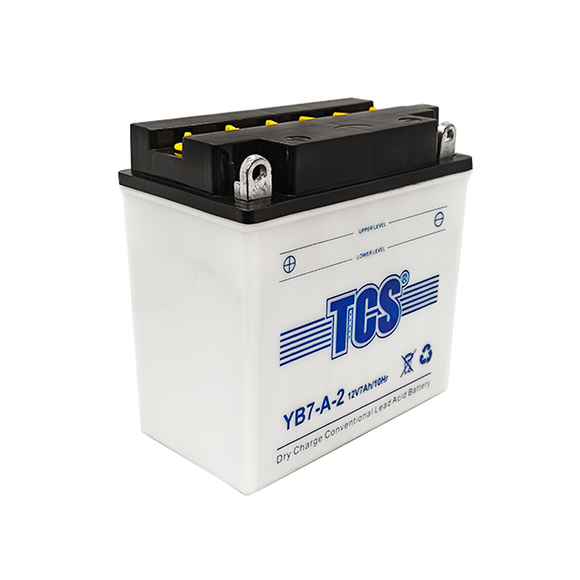 Bateria Tcs 12N7-4B / YB7-A-2 7 Amp