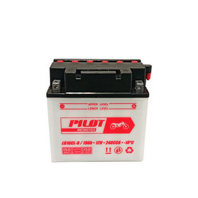 Bateria Pilot LB16CL-B 19 Amp - 0