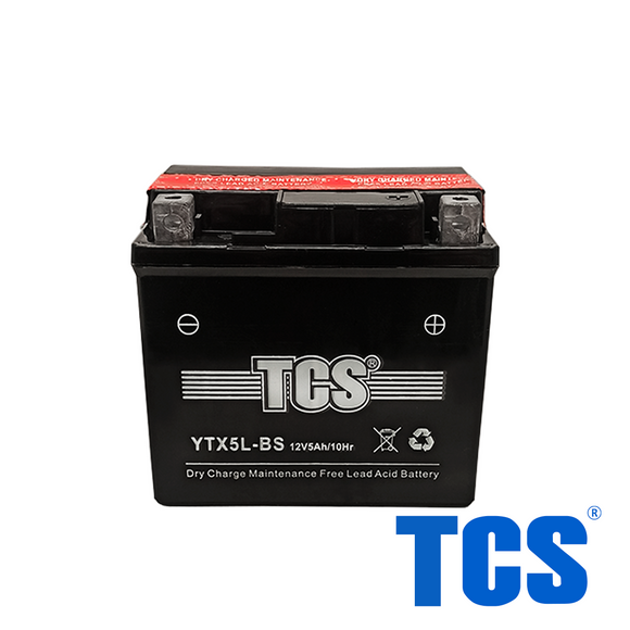Bateria Tcs 12N5-3B 5 Amp