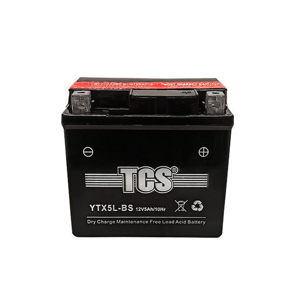 Bateria Tcs 12N5-3B 5 Amp
