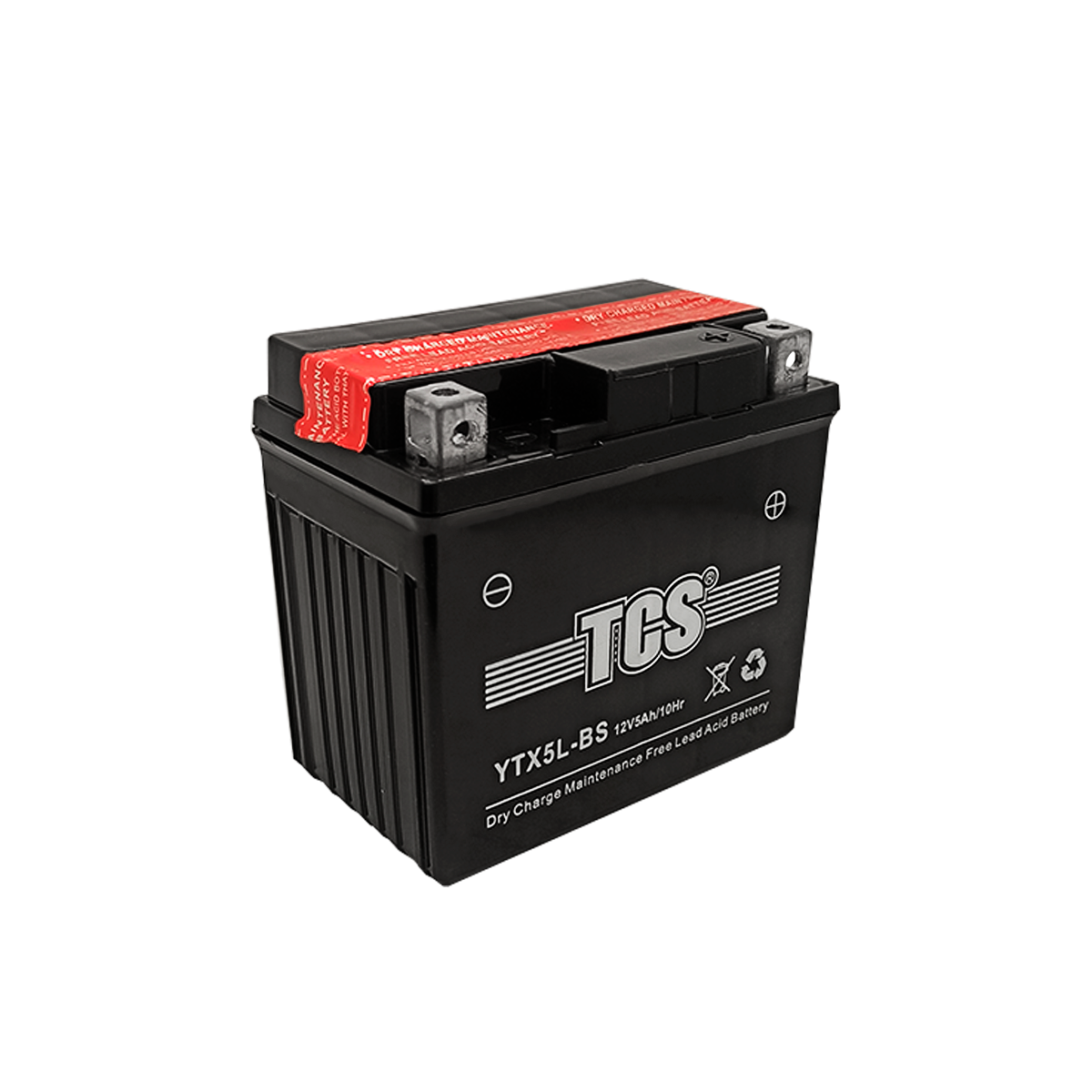 Bateria Tcs 12N5-3B 5 Amp