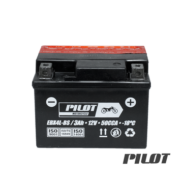 Bateria Pilot EBX4L-BS