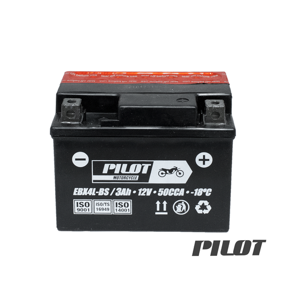 Bateria Pilot EBX4L-BS