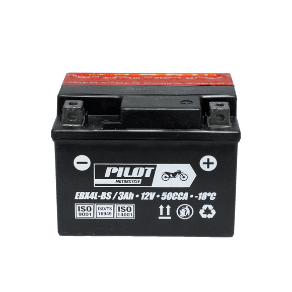 Bateria Pilot EBX4L-BS