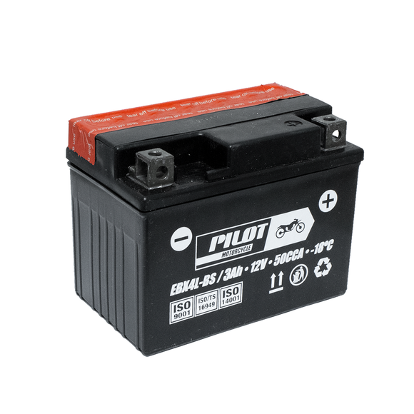 Bateria Pilot EBX4L-BS