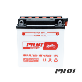 Bateria Pilot 12N9-3B 9 Amp