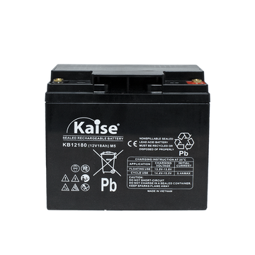 Bateria Kaise Agm 12v 18ah