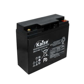 Bateria Kaise Agm 12v 18ah - 0