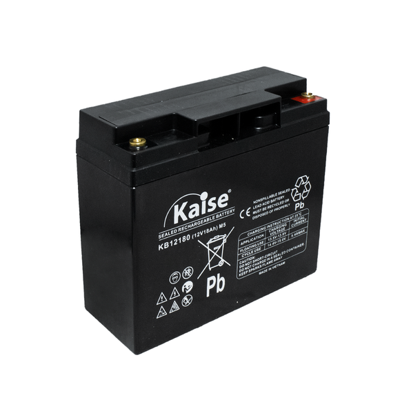 Bateria Kaise Agm 12v 18ah