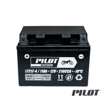 Bateria Pilot LTZ12-4