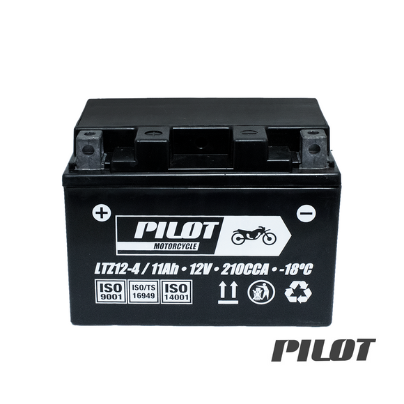 Bateria Pilot LTZ12-4