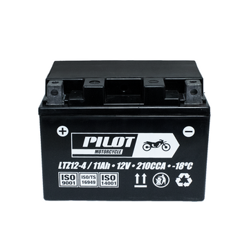 Bateria Pilot LTZ12-4 - 0