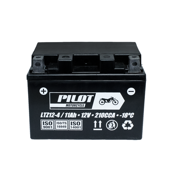 Bateria Pilot LTZ12-4
