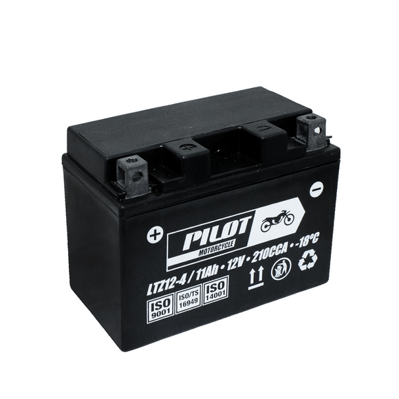 Bateria Pilot LTZ12-4