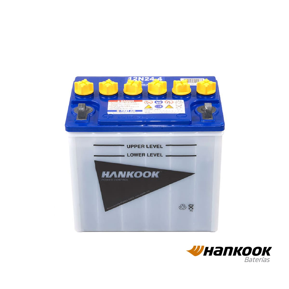 Batería Hankook AMF12N24-4