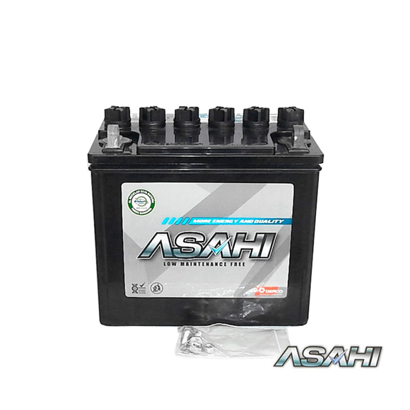 Bateria Asahi AMF12N24-4 26 AH