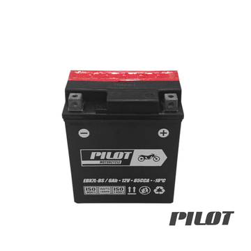 Bateria Pilot EBX7L-BS