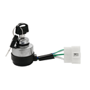 Chapa Contacto Encendido Generador 6 Pines-1