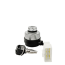 Chapa Contacto Encendido Generador 6 Pines-3