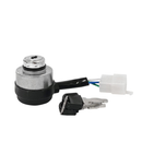 Chapa Contacto Encendido Generador 4 Pines-2