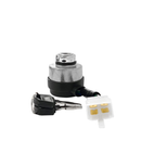 Chapa Contacto Encendido Generador 4 Pines-3