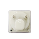 Voltímetro Análogo De 0 - 300v Dc-3