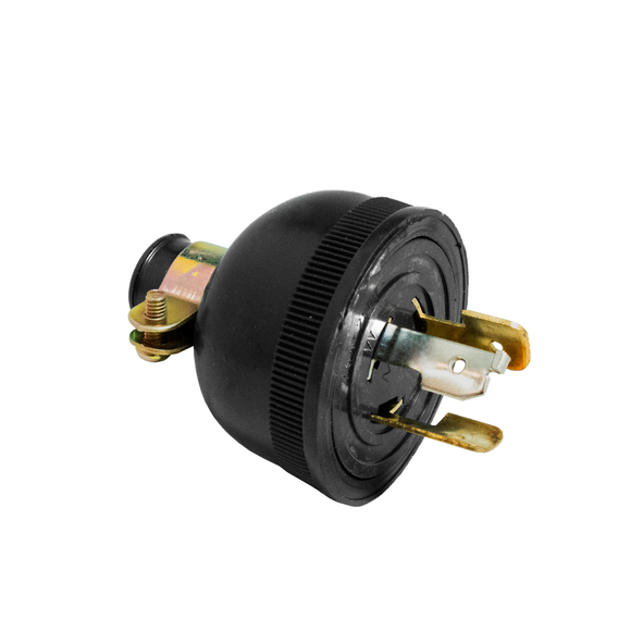 Enchufe Macho 3 Patas