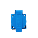 Enchufe Hembra Panel SCHUKO-1